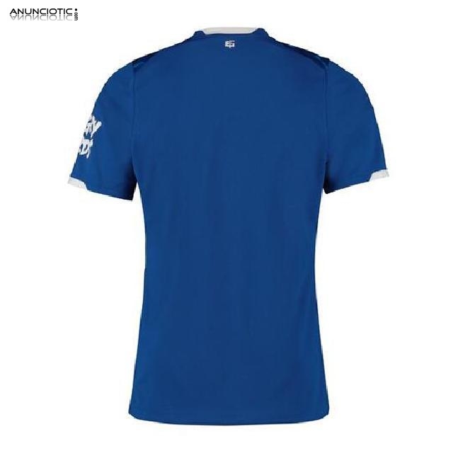 camiseta del Everton 2020-2021