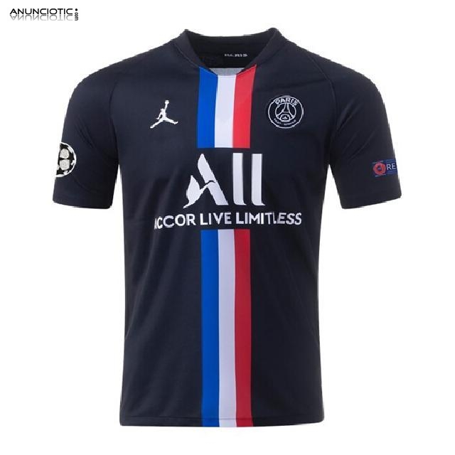 camiseta PSG 2020