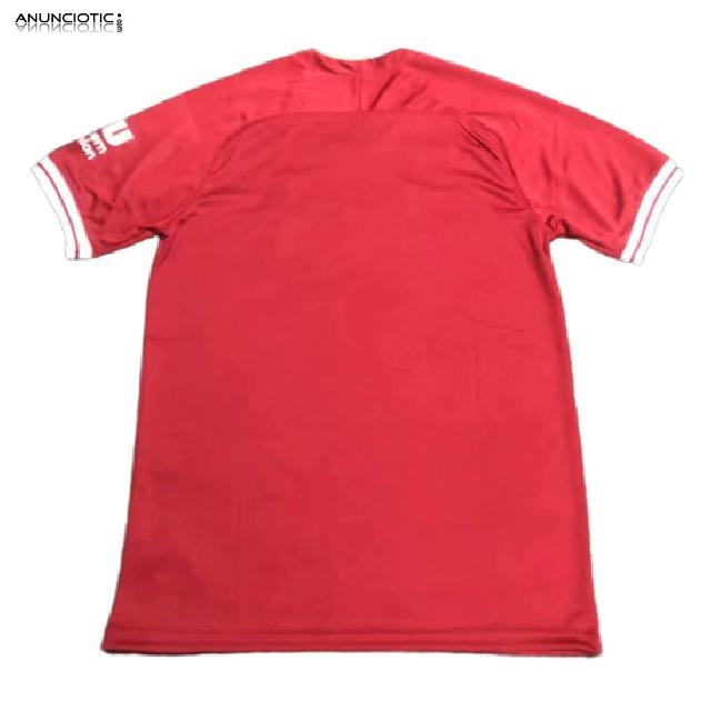 camiseta Liverpool replica 2020