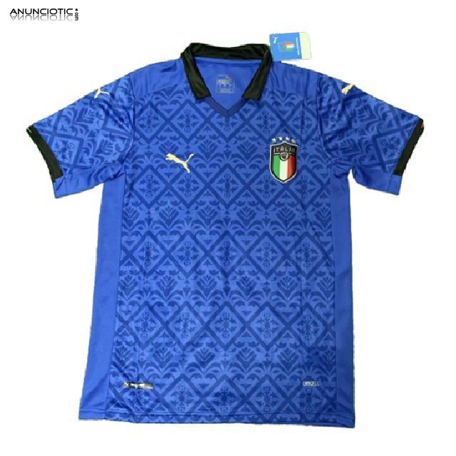 camiseta Italia 2021