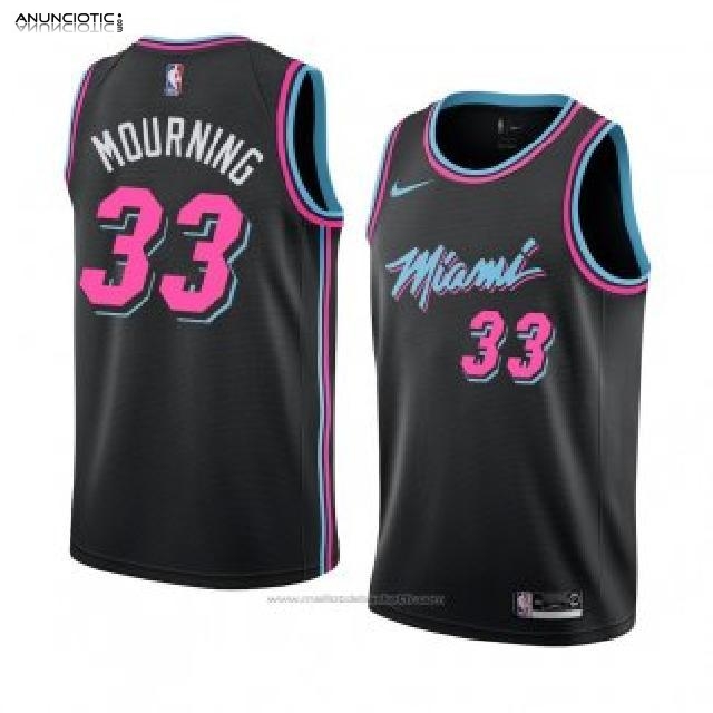 Achat Maillot Miami Heat