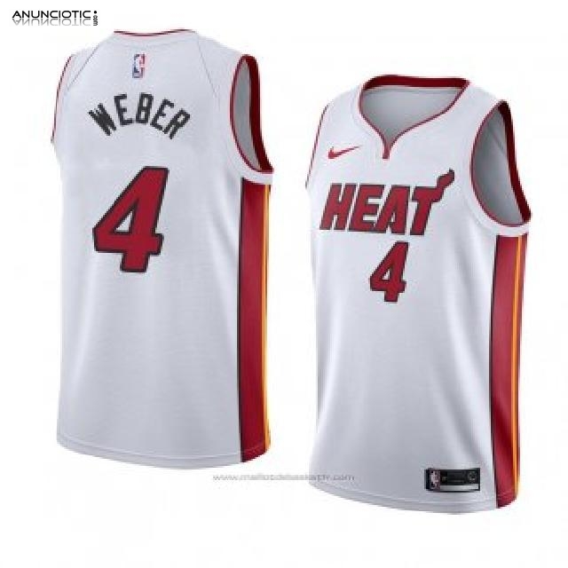 Achat Maillot Miami Heat