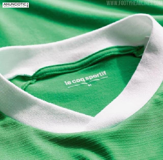 camiseta Saint-Etienne barata 2020