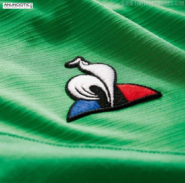 camiseta Saint-Etienne barata 2020