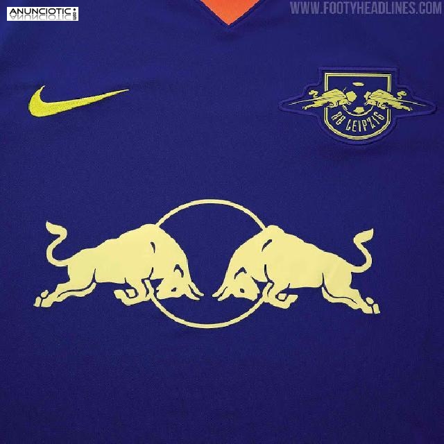 camiseta RB Leipzig barata 2020