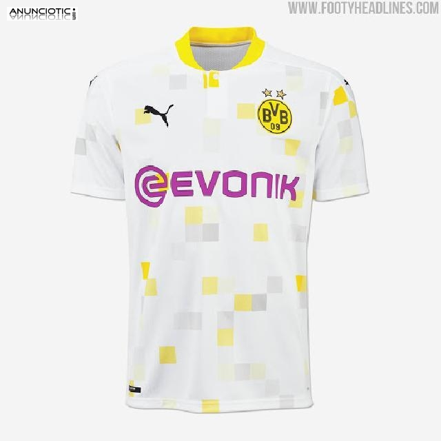 camiseta Borussia Dortmund barata 2020