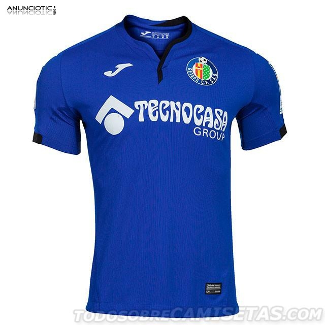 camiseta Getafe barata 2020