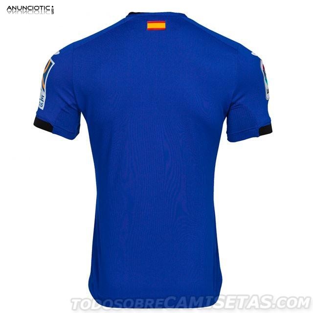 camiseta Getafe barata 2020