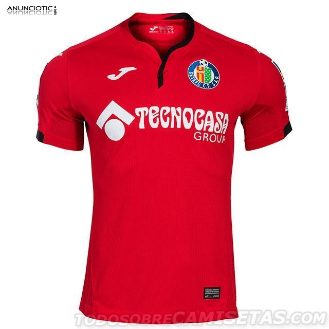 camiseta Getafe barata 2020