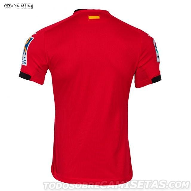 camiseta Getafe barata 2020