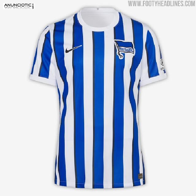 camiseta Hertha BSC barata 2020