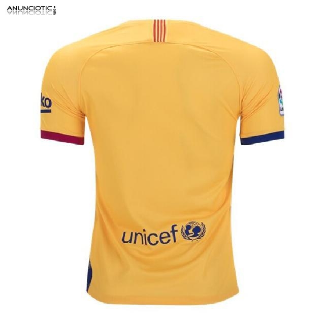 camiseta del Barcelona 2020-2021