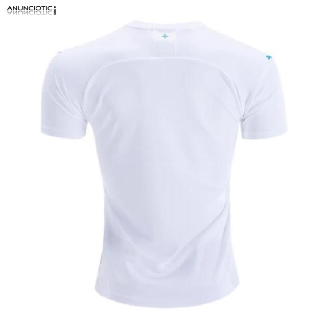 camiseta del Olympique Marsella 2020-2021