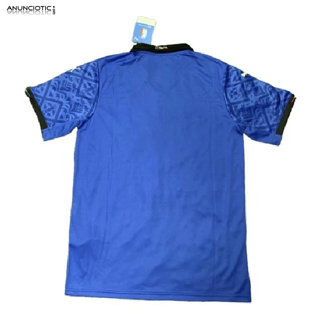 camiseta Italia 2021