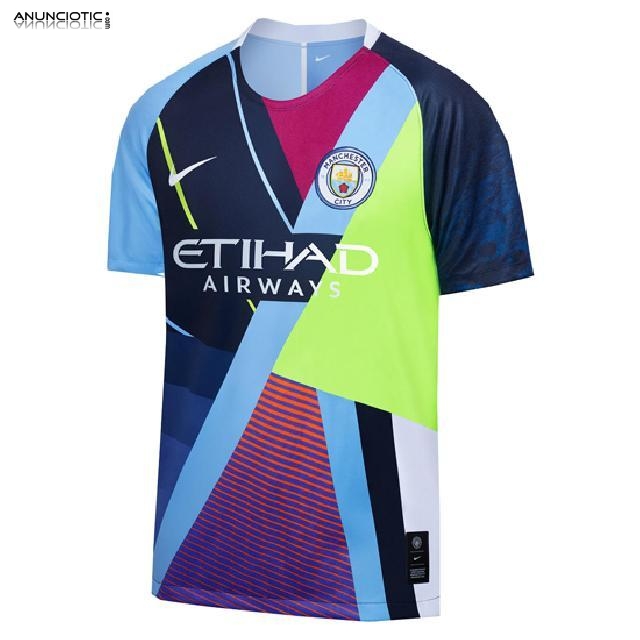 camiseta del Manchester City 2020