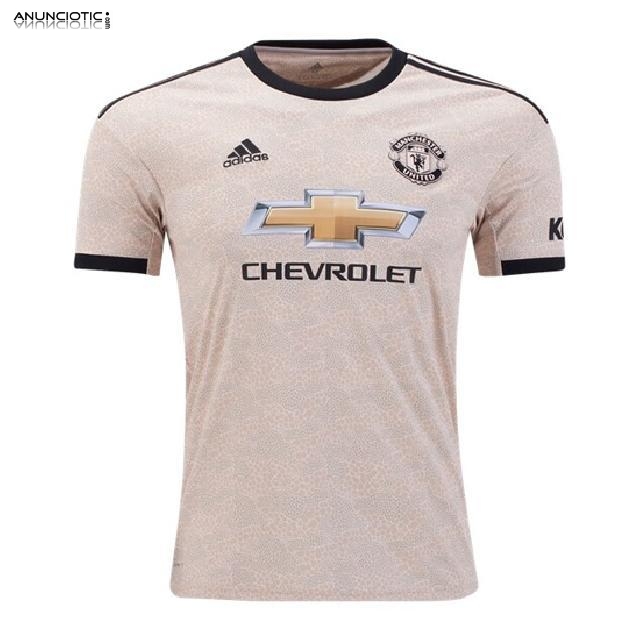 camiseta manchester united 2020