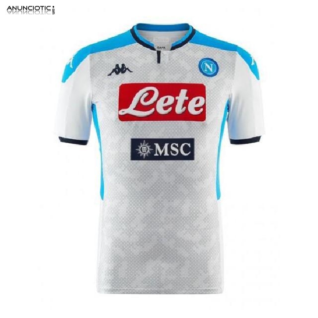 camiseta Napoli 2021