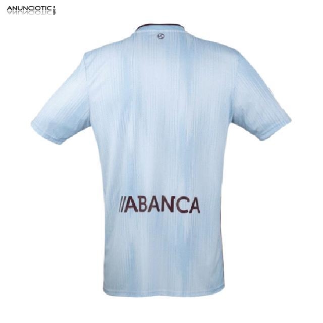 camiseta celta de vigo 2020