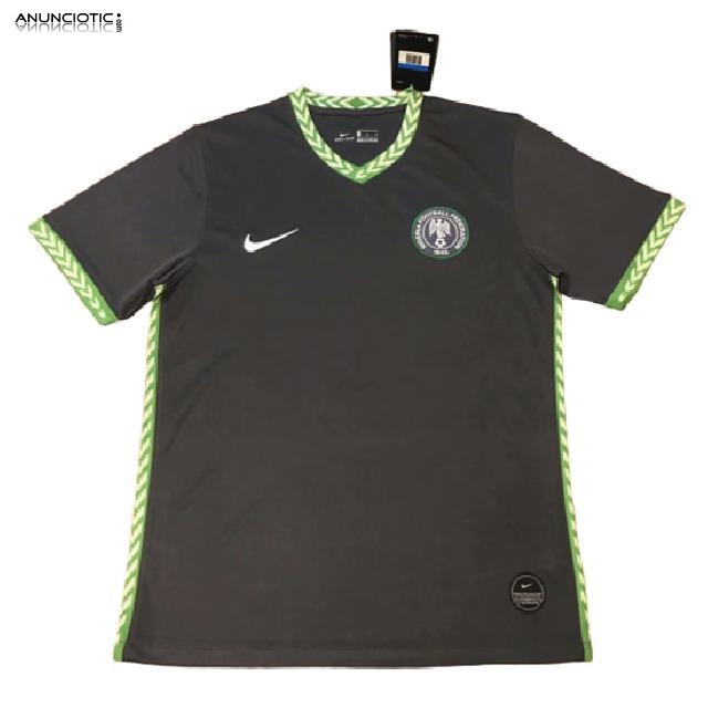 camiseta de nigeria 2020