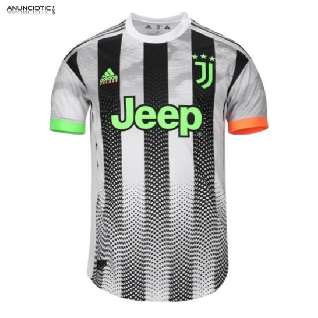 camiseta juventus 2020