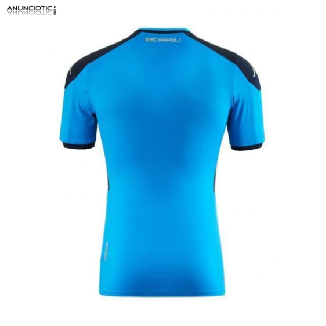 camiseta Napoli 2020