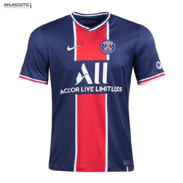 camiseta PSG replica 2020 