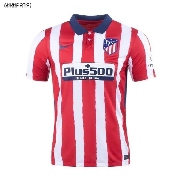 camisetas atletico de madrid baratas 2020