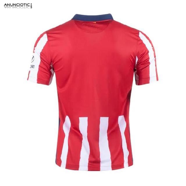 camisetas atletico de madrid baratas 2020