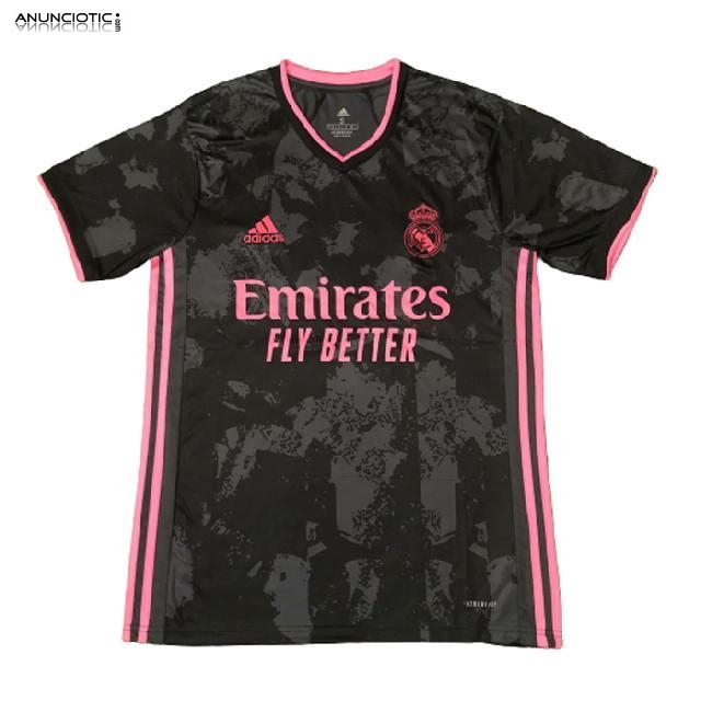 camiseta Real Madrid 2020 