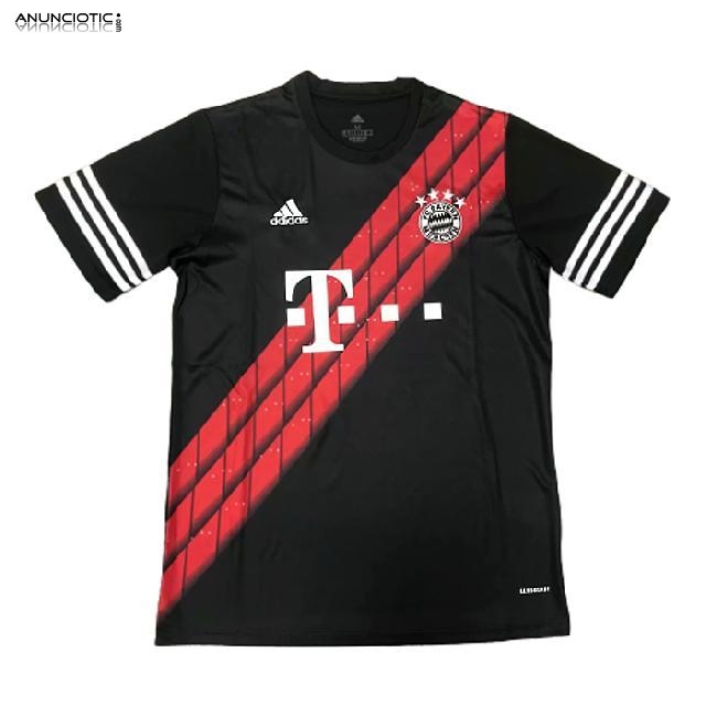 camiseta Bayern Munich barata 2020 