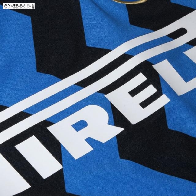 camiseta Inter Milan barata 2020 