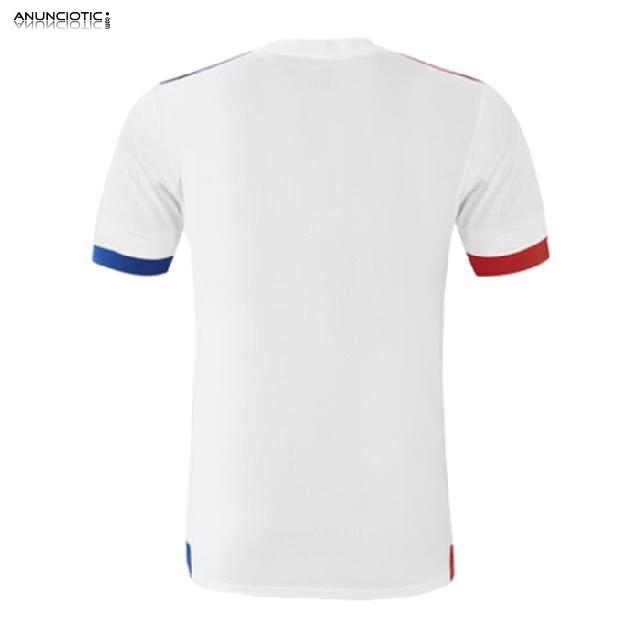 camiseta Lyon replica 2020