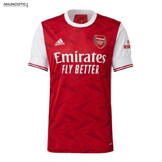 camiseta Arsenal replica 2020