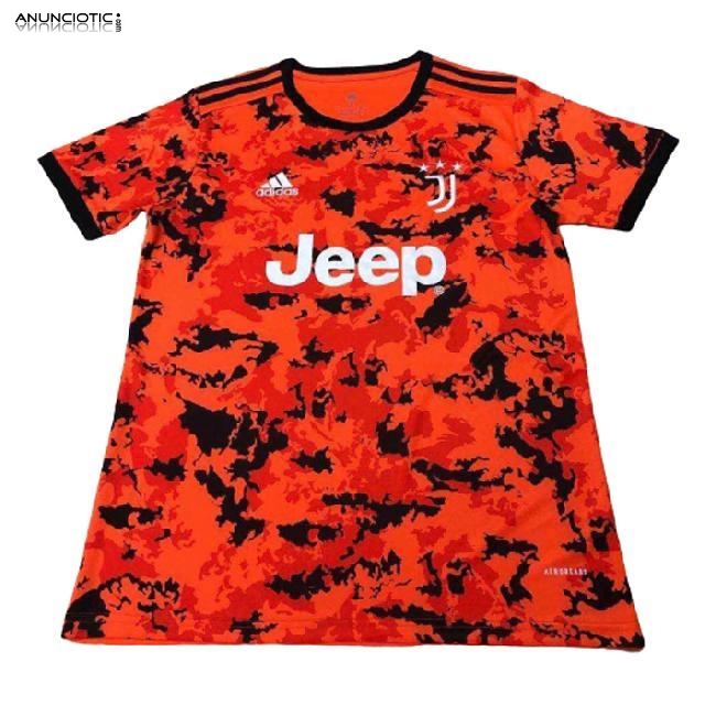 camiseta de la juventus 2020