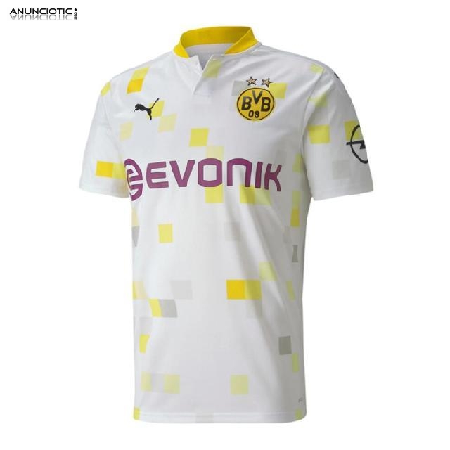 camiseta borussia dortmund 2020