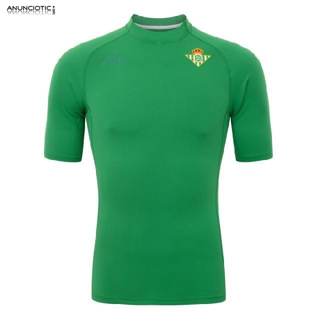 camiseta de Real Betis 2020 