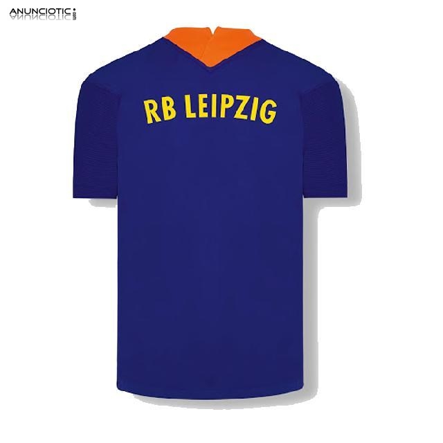 camiseta RB Leipzig barata 2020