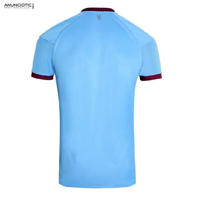 camiseta West Ham 2020