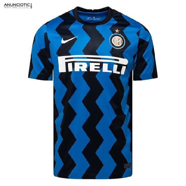 camiseta Inter Milan replica 2020