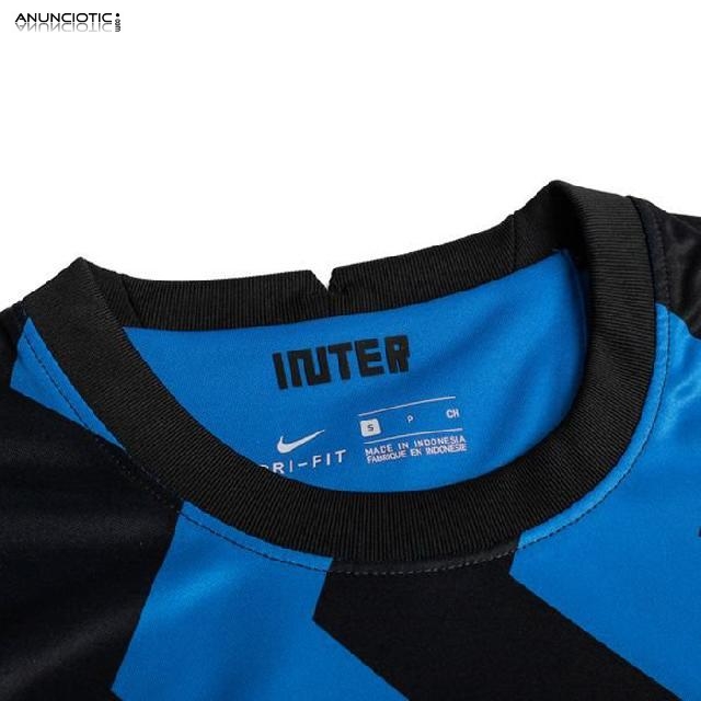 camiseta Inter Milan replica 2020