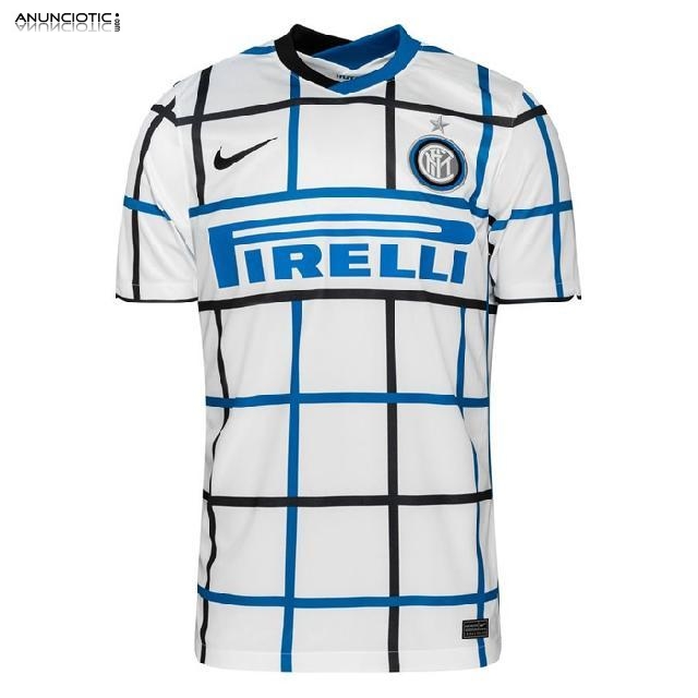 camiseta Inter Milan replica 2020