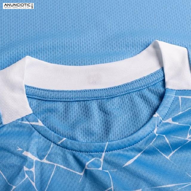 camiseta Manchester City replica 2020