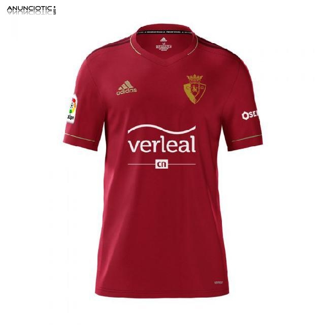 camiseta osasuna barata 2020