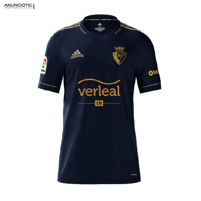 camiseta osasuna barata 2020