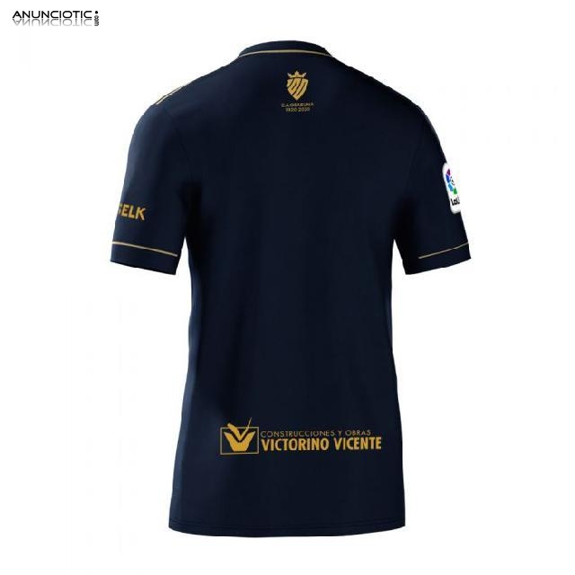 camiseta osasuna barata 2020