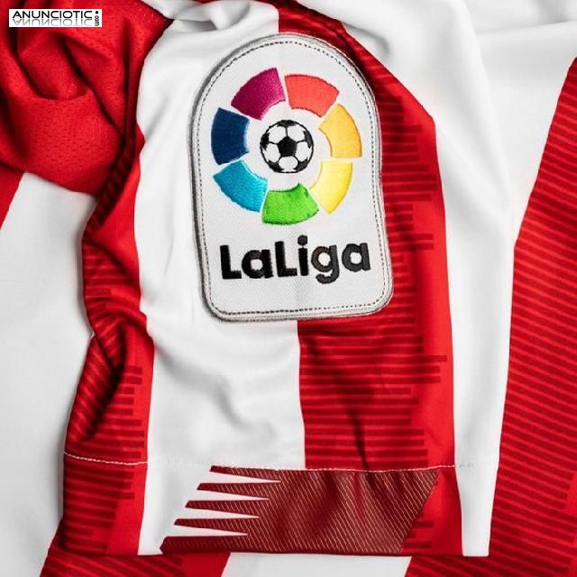 camiseta athletic bilbao 2020