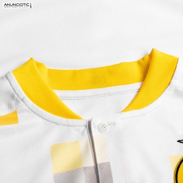 camiseta del Dortmund 2020-2021