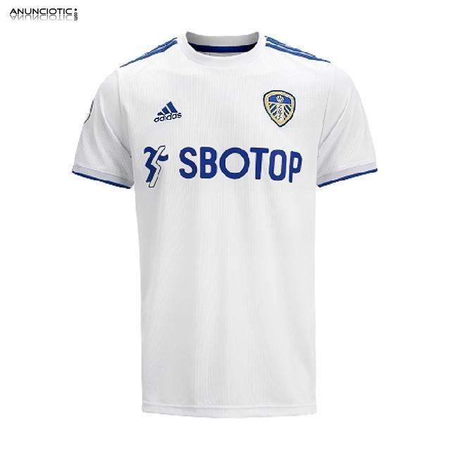 camiseta Leeds United barata 2019-2020