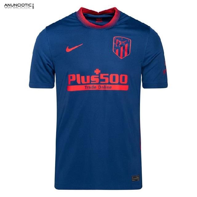 camisetas atletico de madrid baratas 2020