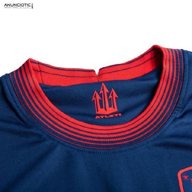 camisetas atletico de madrid baratas 2020